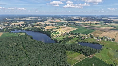 Zapraszam do zakupu działek w Rudzienicach z dostępem do jeziora działka Rudzienice