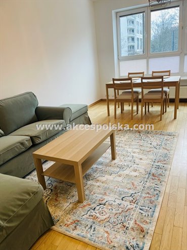 mieszkanie na wynajem 80m2 mieszkanie Warszawa, Śródmieście, Muranów