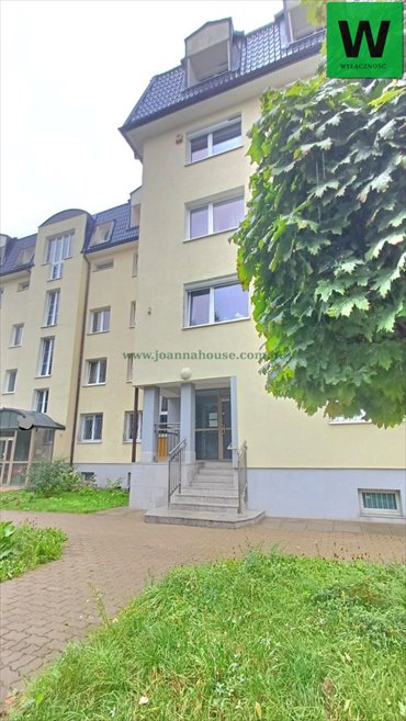 Przestronne 2-pokojowe mieszkanie na parterze z balkonem mieszkanie Warszawa, Włochy, Sulmierzycka