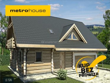 działka na sprzedaż 12300m2 działka Rzepedź, Komańcza