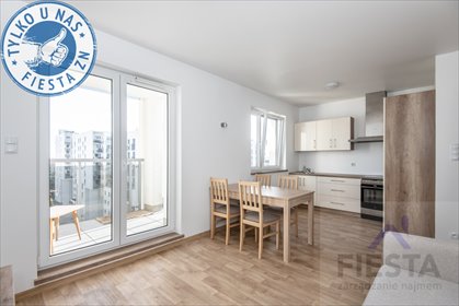 mieszkanie na wynajem 34m2 mieszkanie Poznań, Grunwald, Marcelińska