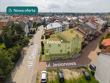 Przestronny dom 440 m² z potencjałem inwestycyjnym dom Łomża, Jesionowa