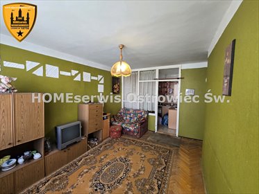 mieszkanie na sprzedaż 46m2 mieszkanie Ostrowiec Świętokrzyski, Centrum