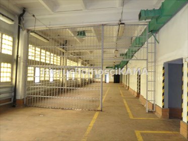 magazyn na wynajem 370m2 magazyn Bielsko-Biała