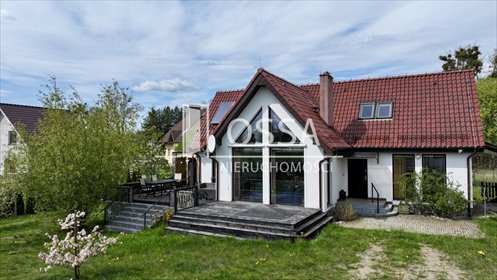 dom na sprzedaż 220m2 dom Godziszewo, Nad Jeziorem 8