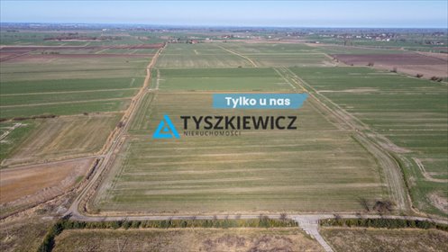działka na sprzedaż 58800m2 działka Malbork, Kałdowo