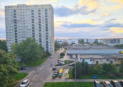 mieszkanie na sprzedaż 46m2 mieszkanie Poznań, os. Zwycięstwa