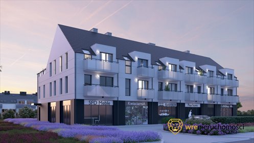 mieszkanie na sprzedaż 57m2 mieszkanie Wrocław, Krzyki, Nefrytowa
