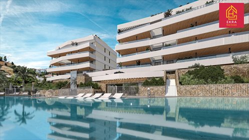 Zapraszam do obejrzenia nowoczesnego apartamentu 147 m² z tarasem i basenem mieszkanie C. Cabra Hispanica, C. Cabra Hispanica