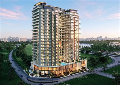 mieszkanie na sprzedaż 122m2 mieszkanie Dubai Production City, Dubai Production City, Dubai Production City, Duba