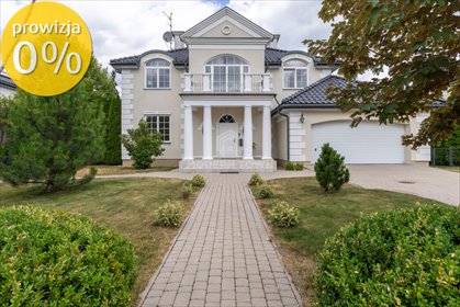 Ekskluzywna rezydencja 280m2 w Walendowie, garaż, ogród dom Walendów