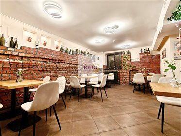 Gotowy lokal gastronomiczny z tarasem na Starym Mieście lokal użytkowy Szczecin, Centrum