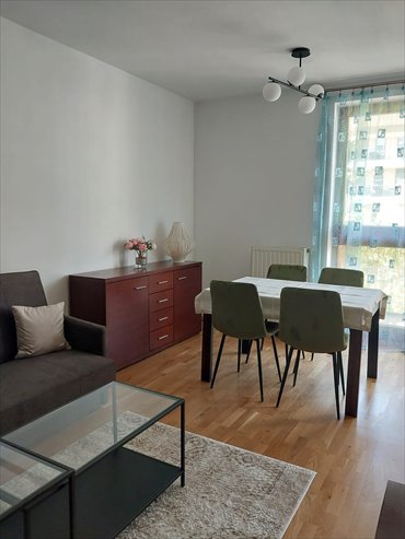 mieszkanie na wynajem 52m2 mieszkanie Kraków, Dębniki, Ruczaj, Doktora Piltza