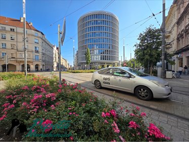 Mieszkanie 103 m² w centrum Poznania - zapraszam mieszkanie Poznań, Stare Miasto, Gwarna