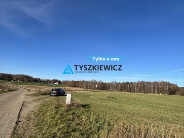 działka na sprzedaż 918m2 działka Borzestowska Huta