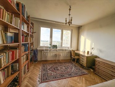 Przestronne 3-pokojowe mieszkanie z balkonem i windą mieszkanie Łódź, Społeczna