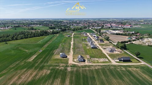 Działki budowlane 1000 m² w Lubawie (pełna infrastruktura) działka Lubawa