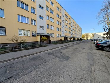 mieszkanie na sprzedaż 54m2 mieszkanie Gorzów Wielkopolski, Os. Staszica, Hugona Kołłątaja