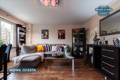 mieszkanie na sprzedaż 61m2 mieszkanie Pabianice, gen. Jarosława Dąbrowskiego