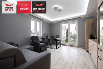 mieszkanie na sprzedaż 50m2 mieszkanie Tczewskie Łąki, Zajączkowska