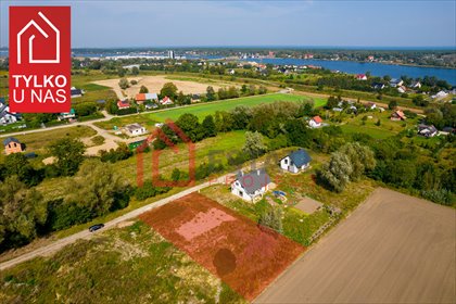 działka na sprzedaż 1512m2 działka Gdańsk, Sobieszewo