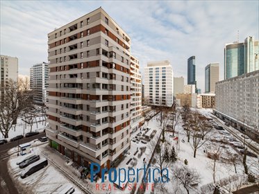 mieszkanie na sprzedaż 50m2 mieszkanie Warszawa, Wola, Icchoka Lejba Pereca