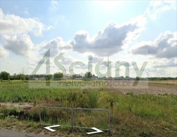 Działka 9000 m² z dostępem asfaltowym i zabudową usługowo-mieszkaniową działka Nowa Wola