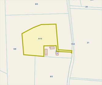 Działka na sprzedaż 11000m2 działka Nowa Karczma, skrzydlowko