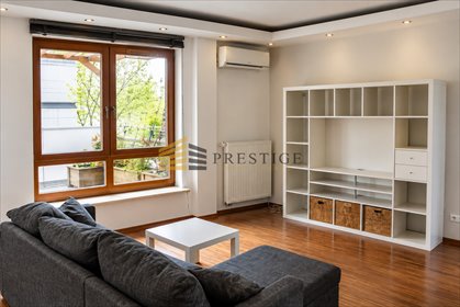 Polecam 67 m² trzypokojowe mieszkanie z tarasem w Warszawie mieszkanie Warszawa, Mokotów, Broniwoja