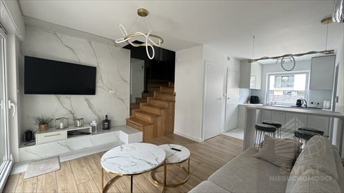 Ekskluzywny apartament 58m² (blisko plaży) w Dziwnówku mieszkanie Dziwnówek