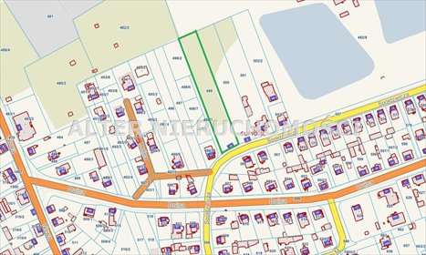 działka na sprzedaż 3054m2 działka Supraśl, Supraśl, Spółdzielcza