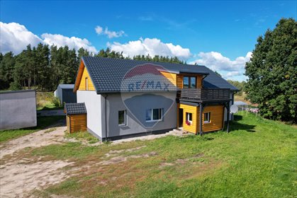 Wyjątkowe siedlisko 4,04 ha z domem i zabudowaniami. dom Sulikowo
