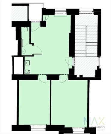 lokal użytkowy na wynajem 73m2 lokal użytkowy Kraków, Krowodrza, Prądnicka