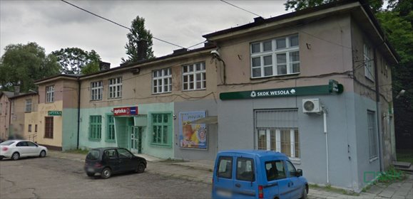 Działka z budynkiem usługowym 1887 m² w Sosnowcu - polecam działka Sosnowiec, Śródmieście, Dworcowa i Ogrodowa