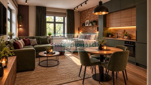 mieszkanie na sprzedaż 22m2 mieszkanie Milanówek