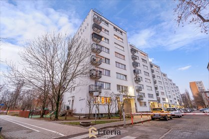 mieszkanie na sprzedaż 61m2 mieszkanie Warszawa, Praga-Północ, Nowa Praga, Jagiellońska