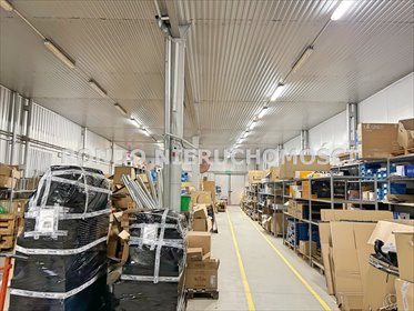 magazyn na wynajem 420m2 magazyn Wrocław, Fabryczna