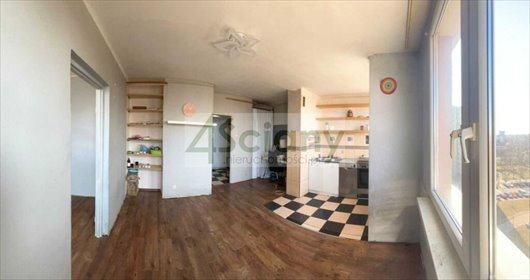 mieszkanie na sprzedaż 35m2 mieszkanie Warszawa, Mokotów, Bernardyńska