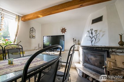 Pensjonat z 3 poziomami, 10 pokoi, parking, ogród dom Stepnica