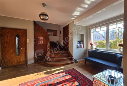 Ekskluzywny dom Art Deco z bajecznym ogrodem - polecam! dom Szczawno-Zdrój