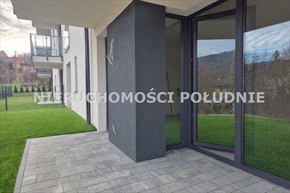 Nowoczesny apartament z ogródkiem i parkingiem polecam mieszkanie Ustroń, Brzozowa