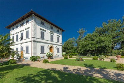 Neoklasyczna rezydencja w Chianti 900 m² polecam dom Cavriglia, Cavriglia