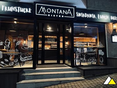 Lokal gastronomiczny premium z najemcą - loftowy klimat lokal użytkowy Świeradów-Zdrój, Piłsudskiego