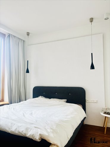 Nowoczesny 48 m2 apartament w Trio Apartamenty, blisko Arkadii mieszkanie Warszawa, Śródmieście, Muranów, Stawki 2a