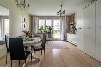 mieszkanie na sprzedaż 47m2 mieszkanie Ząbki, Calineczki
