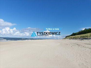 działka na sprzedaż 891m2 działka Słajszewo