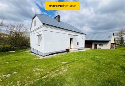 Urokliwy dom 80 m² na 18 arowej działce w Makowiskach dom Makowiska