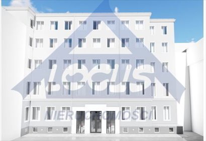 Kamienica 1320 m² w centrum Warszawy - remontowana pod hostel lokal użytkowy Warszawa, Śródmieście