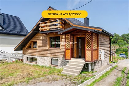 Do sprzedania nowoczesny dom 160 m² z garażem 2-stanowiskowym dom Paczółtowice