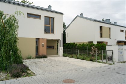 Zapraszam do obejrzenia nowoczesnego bliźniaka 94 m² z ogródkiem dom Otwock